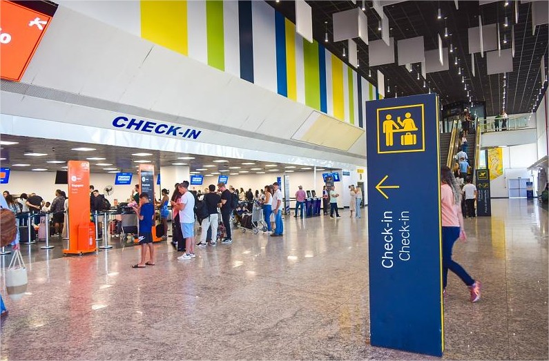 Aeroporto Marechal Rondon conquista 2º lugar na Pesquisa Nacional de Satisfação de Passageiros