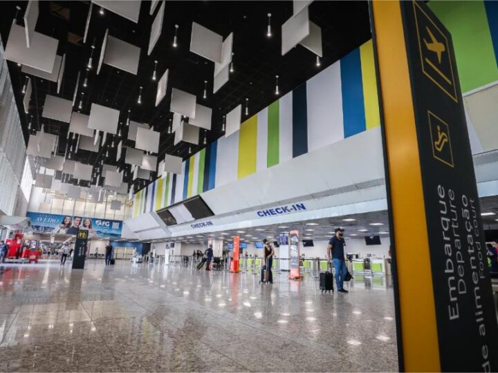 Mato Grosso amplia conexão aérea com nova rota para São Paulo