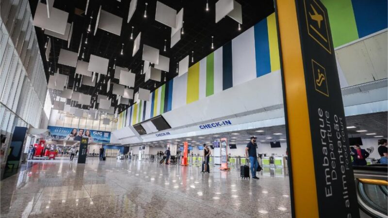 Mato Grosso amplia conexão aérea com nova rota para São Paulo