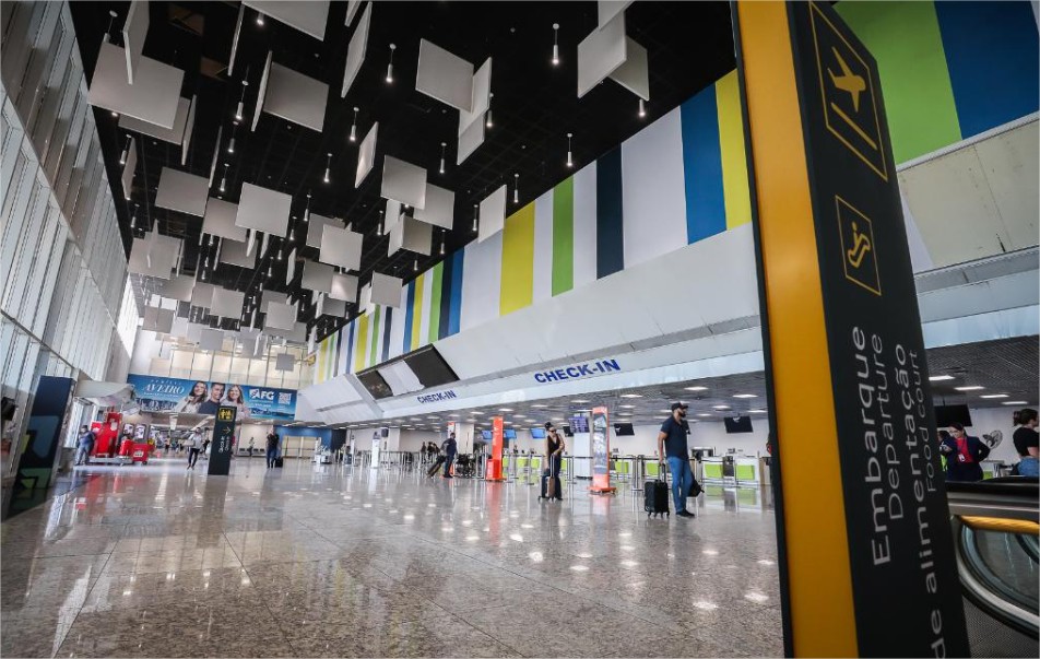 Mato Grosso amplia conexão aérea com nova rota para São Paulo
