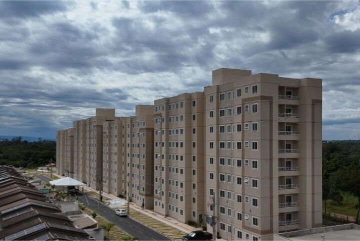 Governo de MT entrega 160 apartamentos em Cuiabá nesta quinta-feira