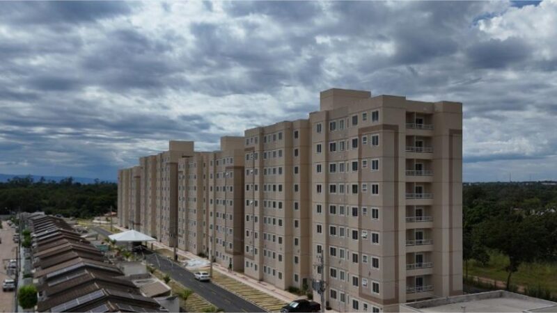 Governo de MT entrega 160 apartamentos em Cuiabá nesta quinta-feira