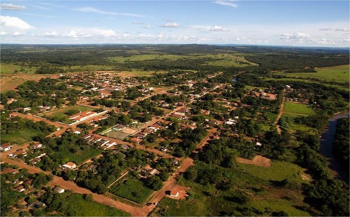 Cidade com menos de mil moradores é a segunda melhor de MT em qualidade de vida