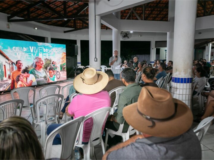 Audiência pública na Guia encerra ciclo de debates do novo Plano Diretor de Cuiabá