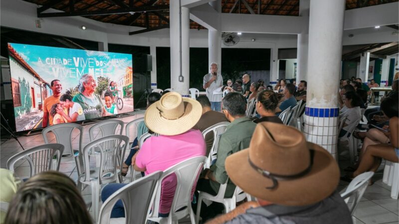 Audiência pública na Guia encerra ciclo de debates do novo Plano Diretor de Cuiabá