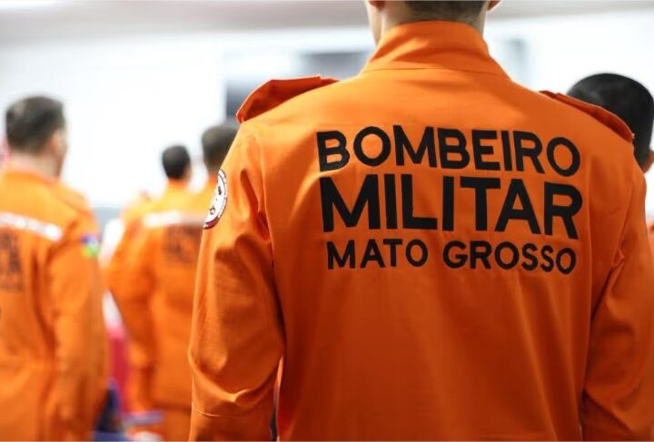 Seletivo do Corpo de Bombeiros em MT prevê salário inicial de R$ 15 mil; valor pode chegar a R$ 18 mil