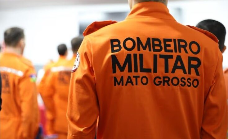 Seletivo do Corpo de Bombeiros em MT prevê salário inicial de R$ 15 mil; valor pode chegar a R$ 18 mil