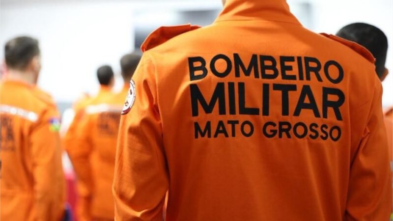 Corpo de Bombeiros abre processo seletivo para soldados temporários; inscrições começam nesta terça-feira