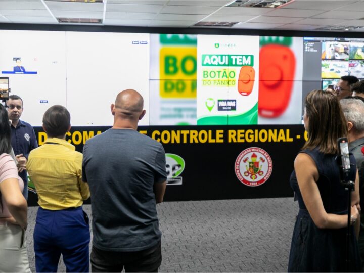 Cuiabá reforça segurança para servidores e pacientes com implantação do botão do pânico em UPAs e hospitais
