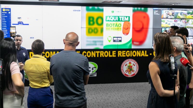 Cuiabá reforça segurança para servidores e pacientes com implantação do botão do pânico em UPAs e hospitais