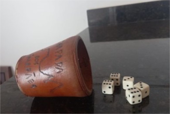 Homem vira chacota durante jogo de ‘bozó’ e tenta matar desafetos a tiros em VG
