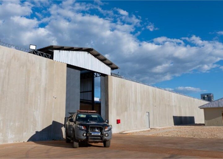 Governo de MT atende demanda da população e entrega nova cadeia pública de Barra do Garças
