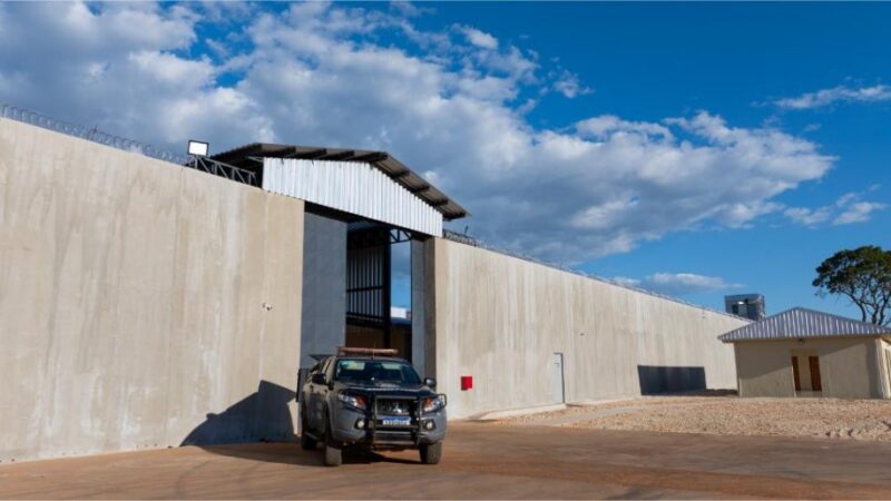 Governo de MT atende demanda da população e entrega nova cadeia pública de Barra do Garças