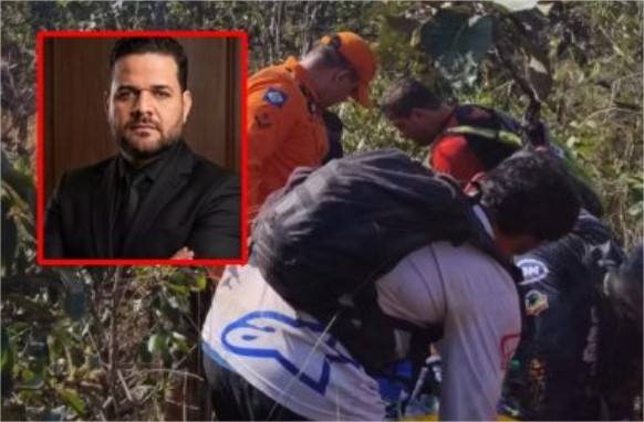 Cantor de 39 anos morre após sofrer infarto durante trilha em MT