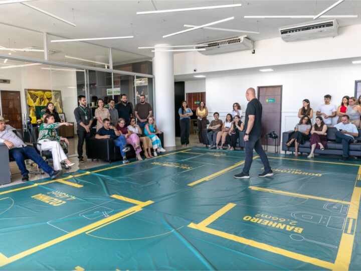 Prefeito e vereadores debatem proposta que altera tamanho mínimo de lotes em Cuiabá