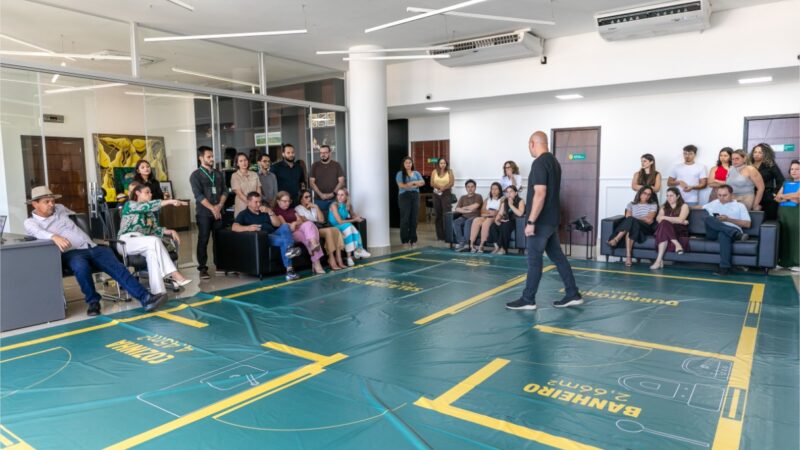 Prefeito e vereadores debatem proposta que altera tamanho mínimo de lotes em Cuiabá