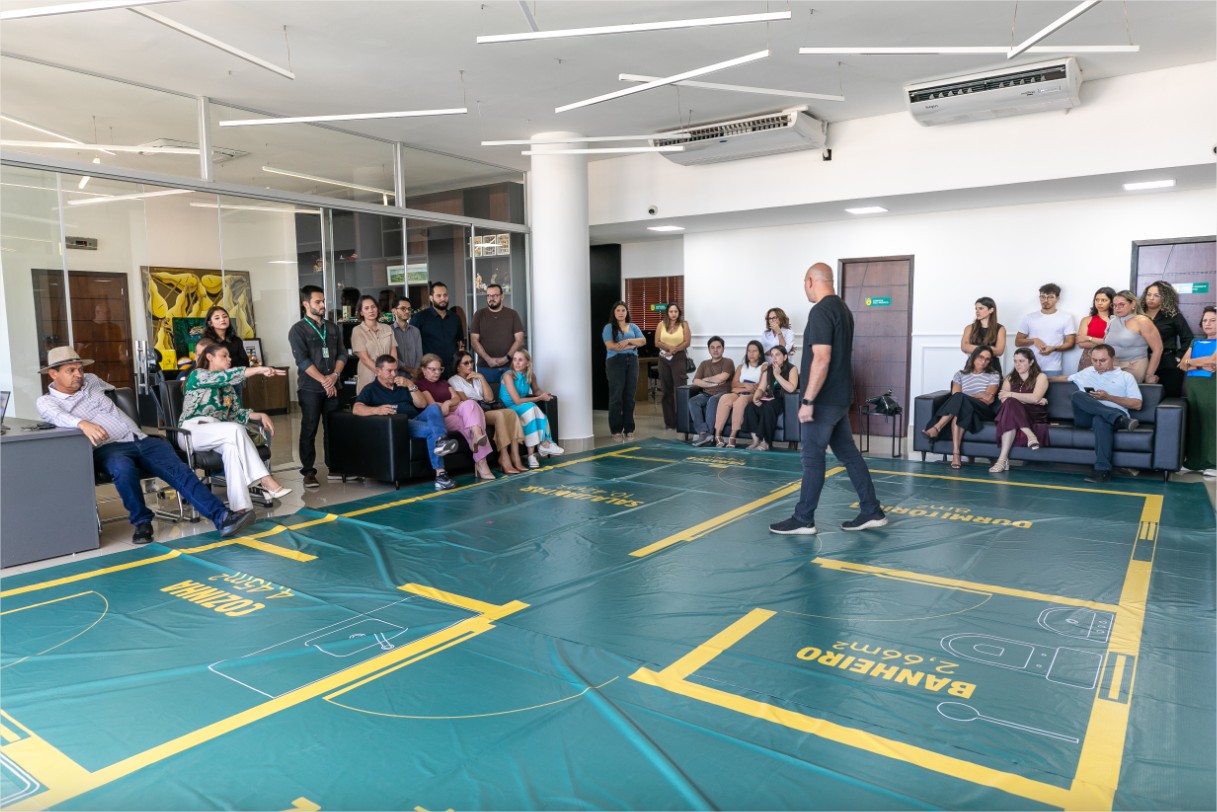 Prefeito e vereadores debatem proposta que altera tamanho mínimo de lotes em Cuiabá