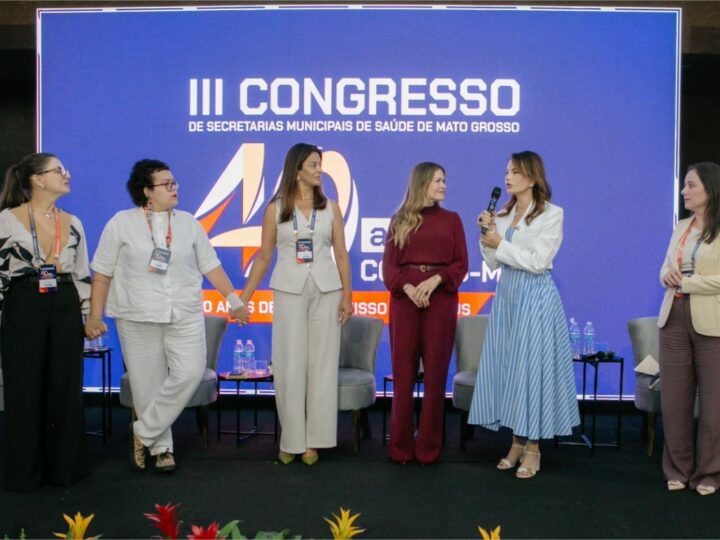 Virginia Mendes defende união e educação no combate à violência doméstica em MT