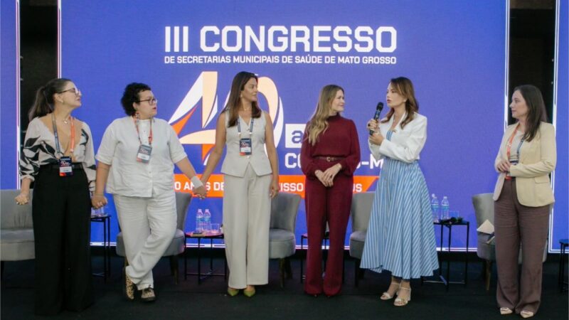 Virginia Mendes defende união e educação no combate à violência doméstica em MT
