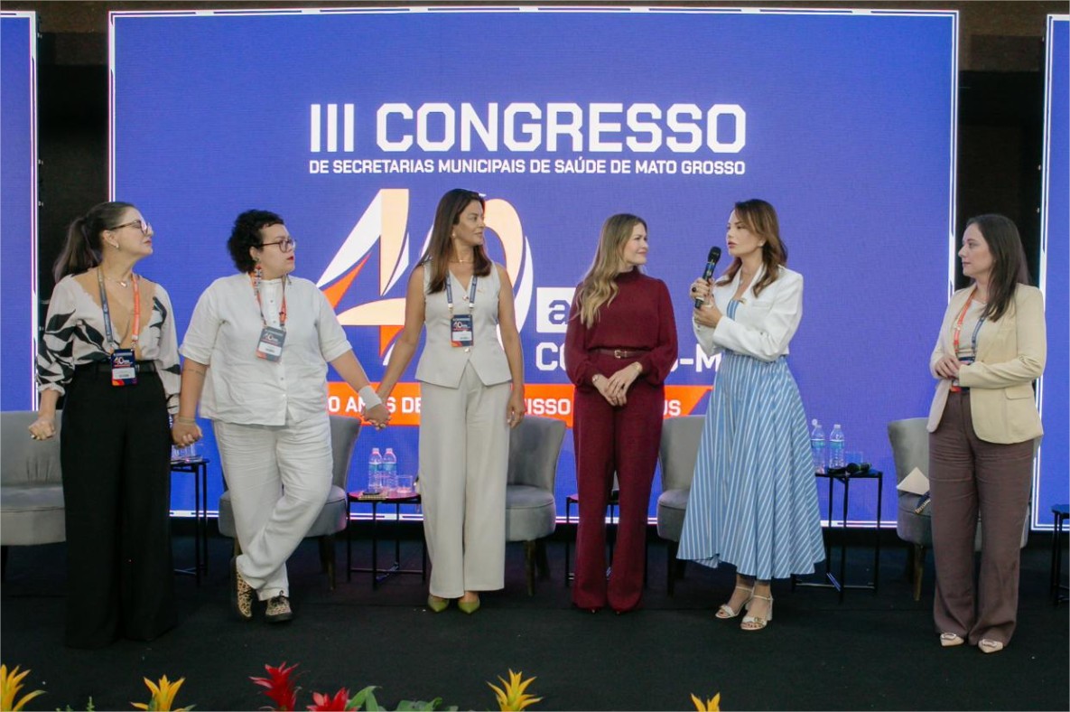 Virginia Mendes defende união e educação no combate à violência doméstica em MT