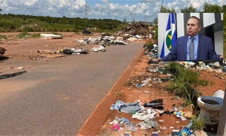 Câmara aprova requerimento de Dilemário para realizar audiência pública para discutir retomada das obras do Contorno Leste