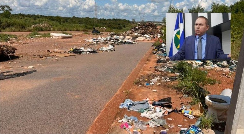 Câmara aprova requerimento de Dilemário para realizar audiência pública para discutir retomada das obras do Contorno Leste