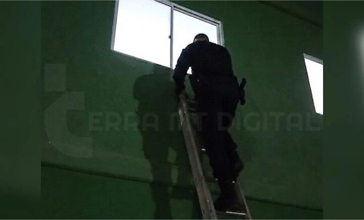 Crianças são encontradas sozinhas pedindo comida dentro de apartamento em MT