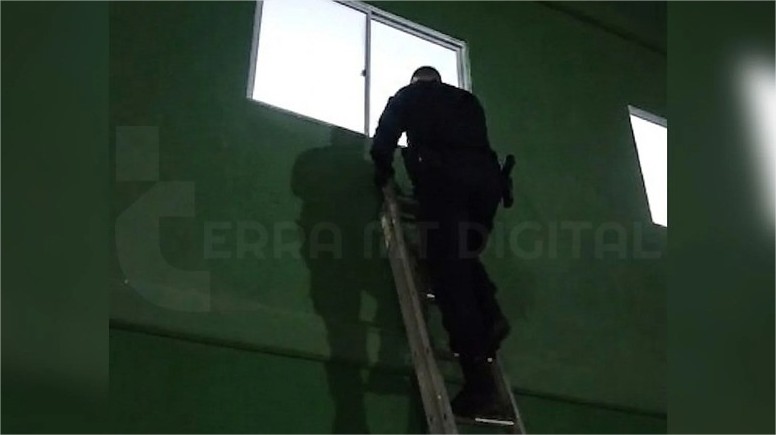 Crianças são encontradas sozinhas pedindo comida dentro de apartamento em MT