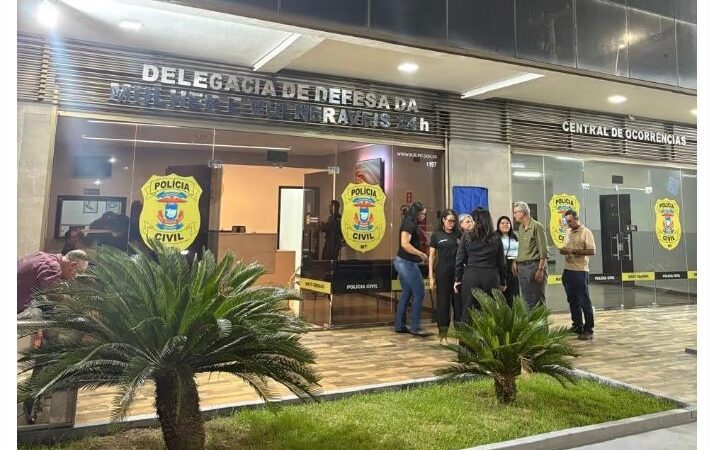 Venezuelano que agrediu ex-mulher e filho de três anos é preso em Várzea Grande