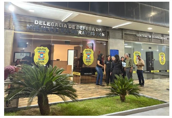 Venezuelano que agrediu ex-mulher e filho de três anos é preso em Várzea Grande