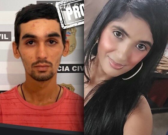 Homem confessa feminicídio, queima o corpo e é liberado; fugiu e está sendo procurado em MT