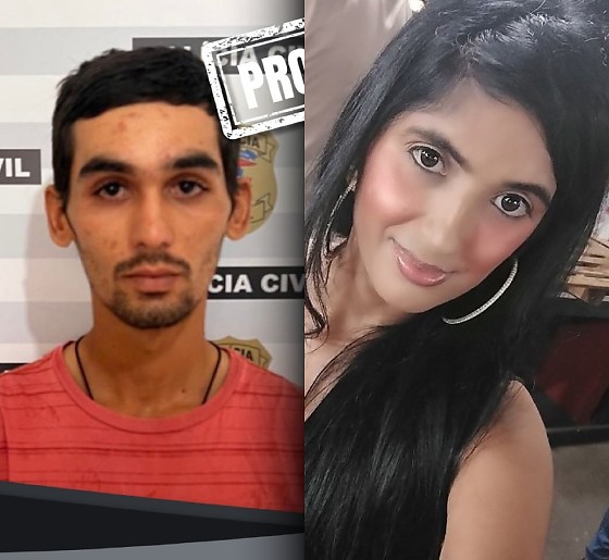 Homem confessa feminicídio, queima o corpo e é liberado; fugiu e está sendo procurado em MT