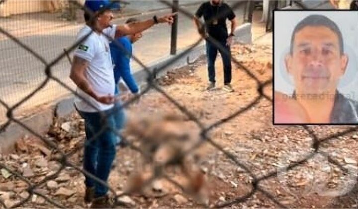 Imigrante é morto a enxadadas e enterrado em lava-jato em Cuiabá