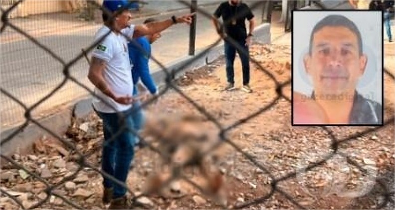Imigrante é morto a enxadadas e enterrado em lava-jato em Cuiabá