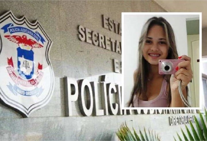 Empresário condenado por mandar matar adolescente em Cuiabá é preso 14 anos após o crime
