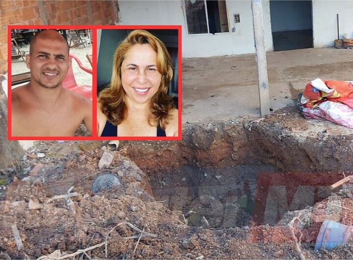 Empresária foi morta enquanto dormia, diz MP; Justiça torna réu homem que cavou a cova da esposa