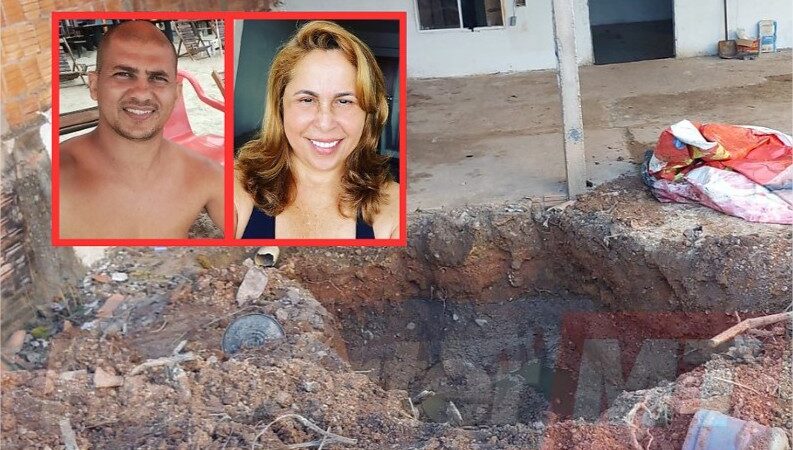 Empresária foi morta enquanto dormia, diz MP; Justiça torna réu homem que cavou a cova da esposa