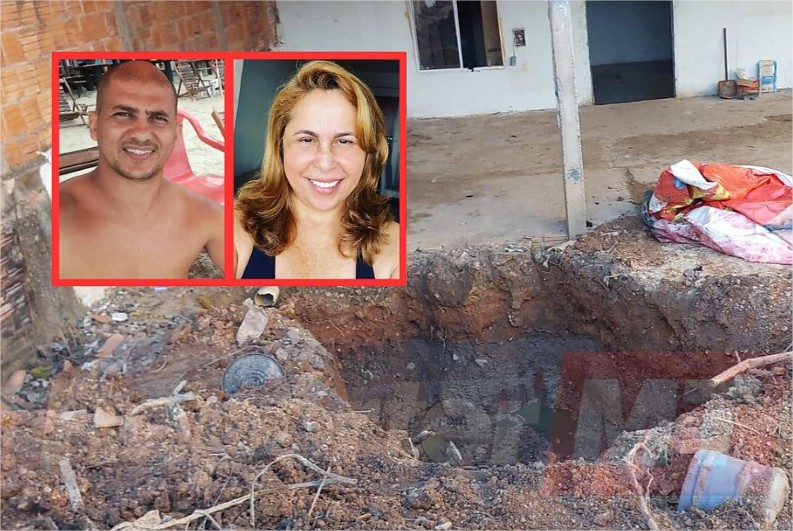 Empresária foi morta enquanto dormia, diz MP; Justiça torna réu homem que cavou a cova da esposa