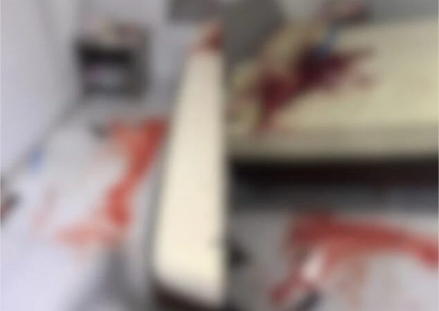 Marido confessa facada em esposa por suposta traição com homem em situação de rua