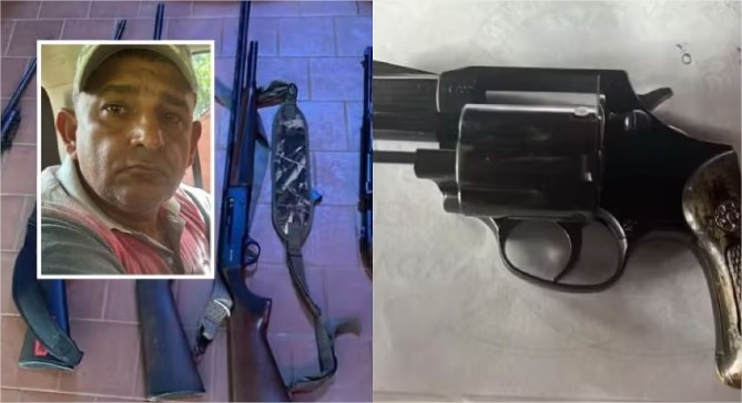 Após 17 anos, criminoso que matou a ex-esposa e os pais dela é condenado a meio século de cadeia
