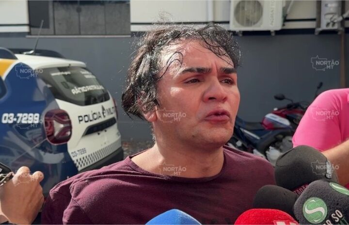 ‘Cansei de apanhar’, diz suspeito após matar dentista a facada