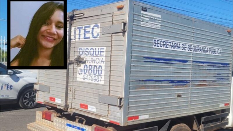Jovem casada foi morta por vizinho que criou obsessão por ela e foi rejeitado; acabou preso
