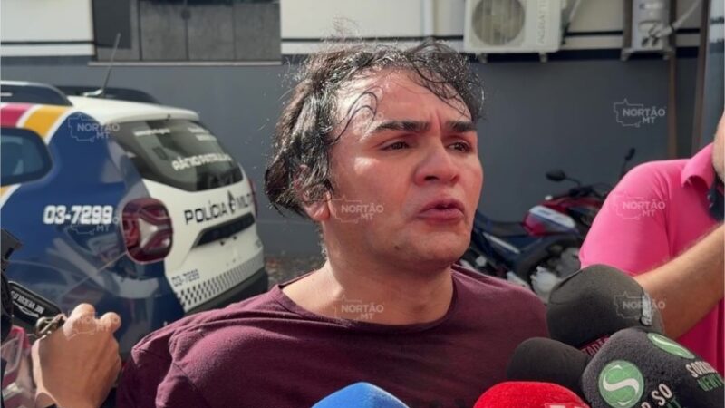 ‘Cansei de apanhar’, diz suspeito após matar dentista a facada