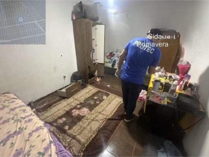 Criança de 3 anos morre com sinais de violência e padrasto é preso em cidade de MT
