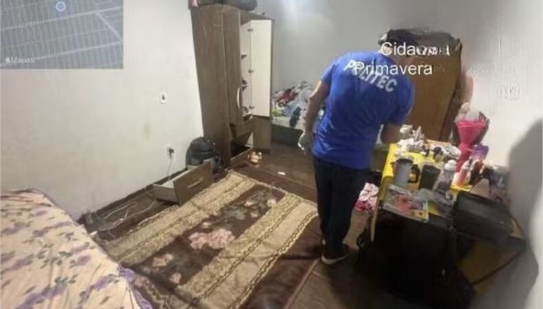 Criança de 3 anos morre com sinais de violência e padrasto é preso em cidade de MT