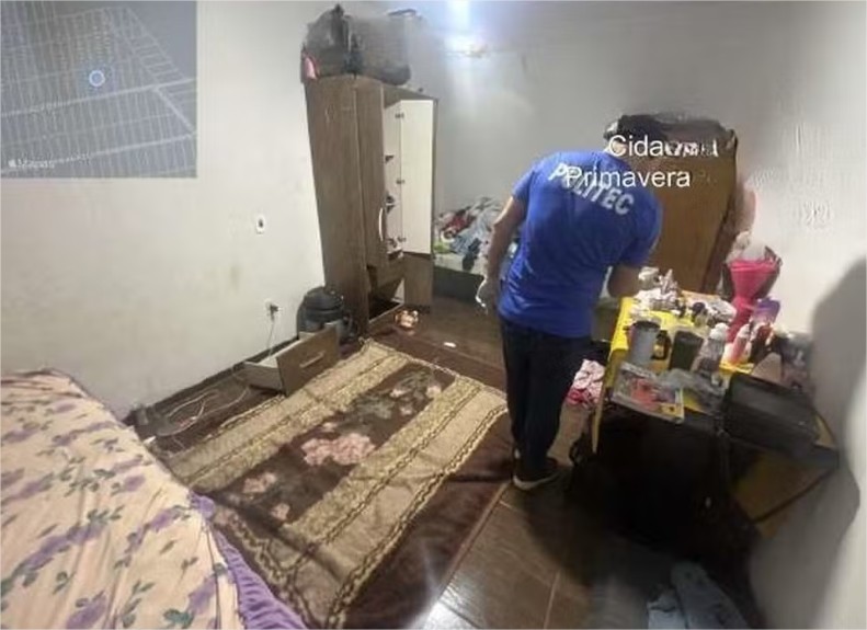 Criança de 3 anos morre com sinais de violência e padrasto é preso em cidade de MT