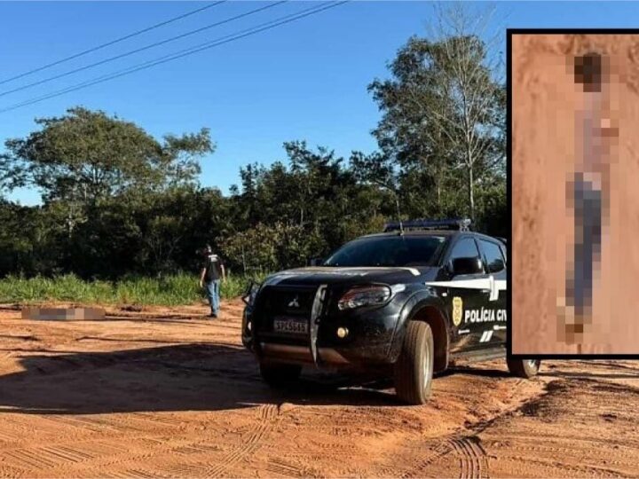 Passageiro de app é morto e motorista baleado em ataque em MT