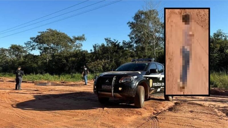 Passageiro de app é morto e motorista baleado em ataque em MT