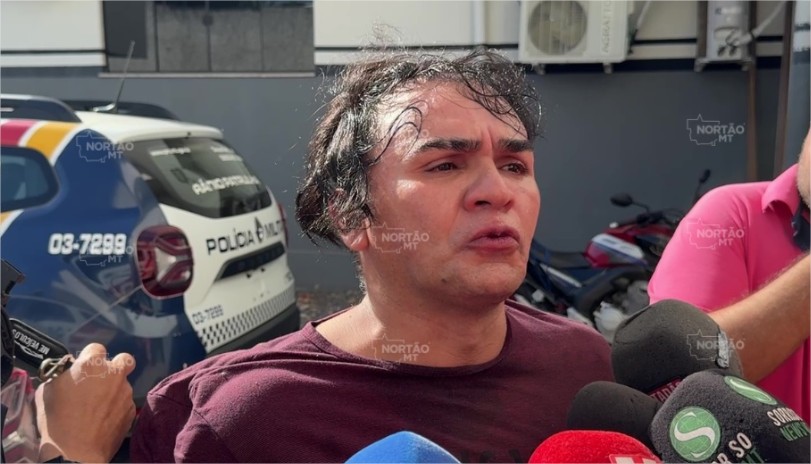 ‘Cansei de apanhar’, diz suspeito após matar dentista a facada