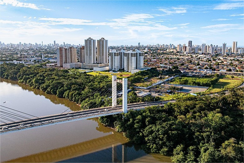 Cuiabá está entre as capitais mais baratas do país para morar bem, aponta levantamento